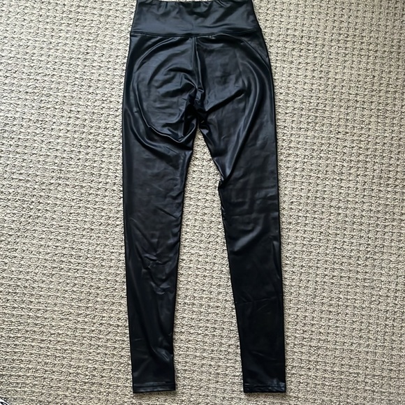 High Waist Wild Fable Liquid Leggings, XXS - Picture 5 of 6